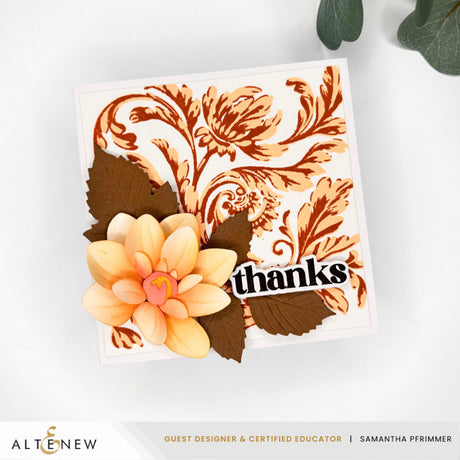 Altenew Regal Flourishes - Complete Bundle