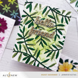 Altenew Intertwining Leaves Layering Die Set