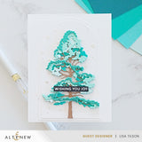 Altenew Creative Cuts: Jack Pine Tree Layering Die Set