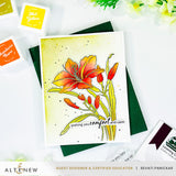Altenew Build-A-Garden: Leaning Lily