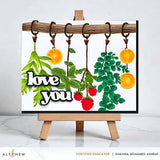 Altenew Love, Preserved 3D Embossing Folder