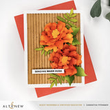Altenew Craft-A-Flower: Marigold Layering Die Set
