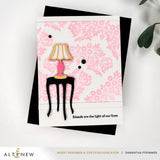 Altenew Mini Delight: Timeless Glow Stamp & Die Set