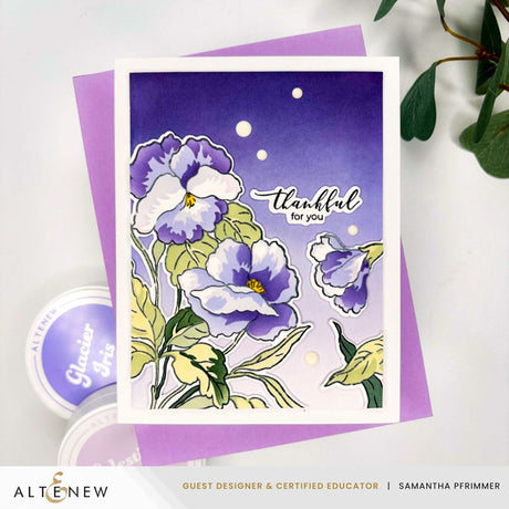 Altenew Moonlit Twilight Fresh Dye Ink Bundle - Complete Bundle