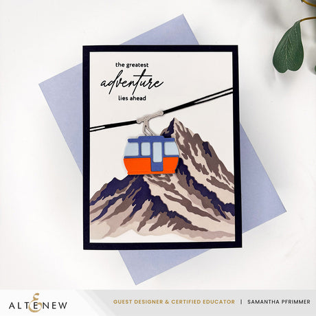 Altenew Tranquil Reflections Fresh Dye Ink Bundle