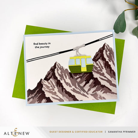 Altenew Tranquil Reflections Fresh Dye Ink Bundle