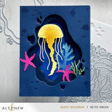 Altenew Ocean Windows Die Set