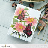 Altenew Craft Your Life Project Kit: Wings & Petals