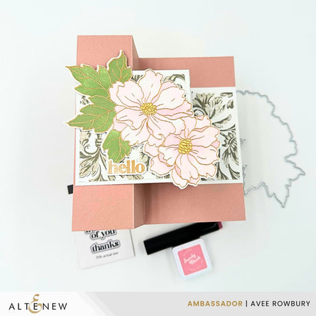 Altenew Flowers & Flourishes - Complete Bundle