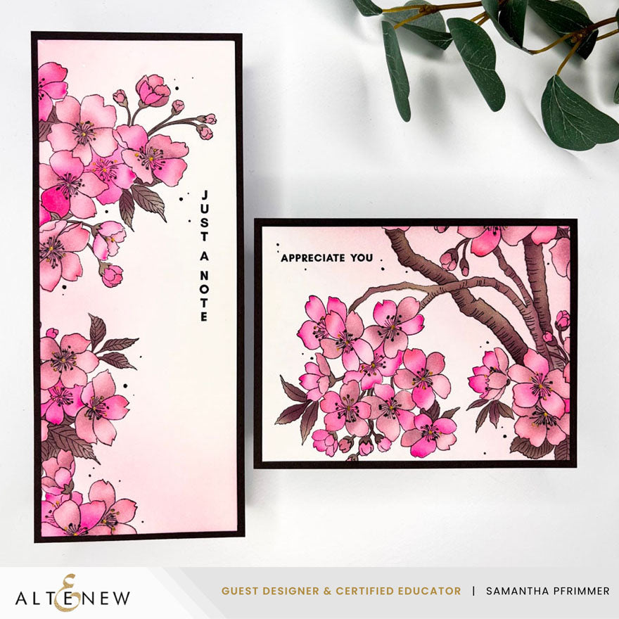Altenew Sakura Blossoms - Complete Bundle