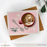 Altenew Scenes In A Sip - Complete Bundle