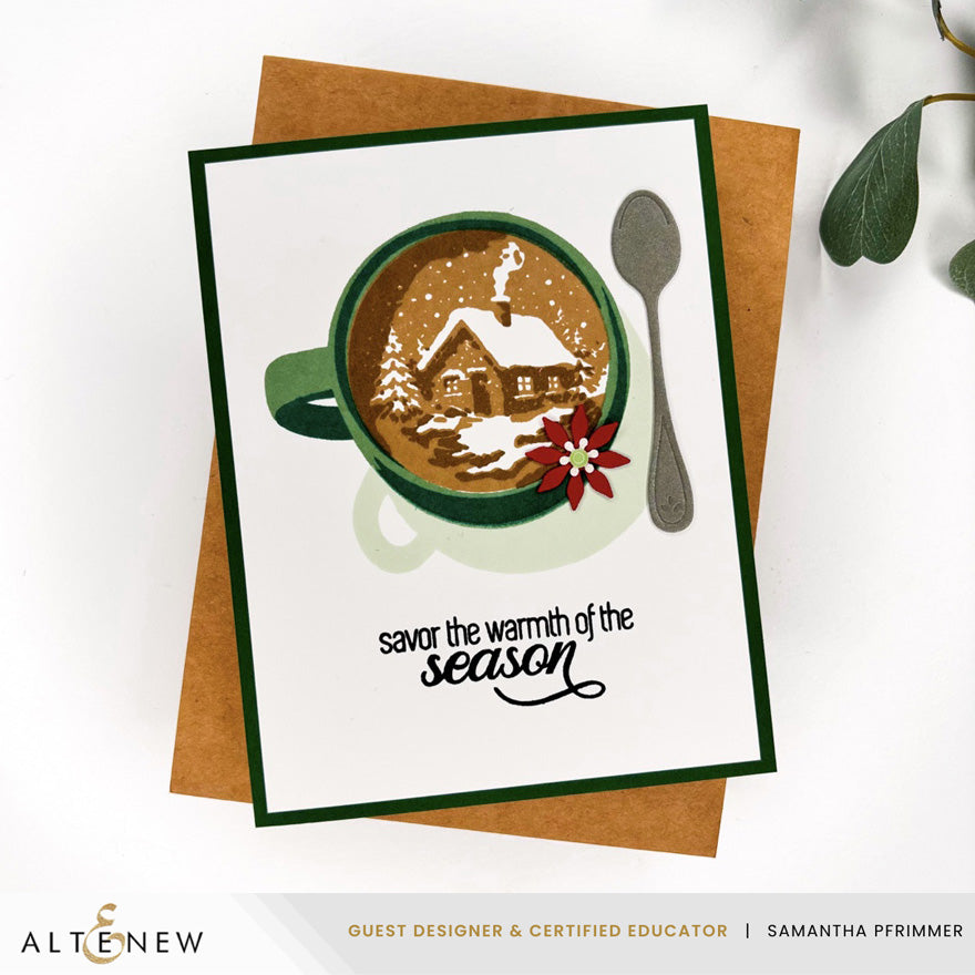 Altenew Scenes In A Sip - Complete Bundle