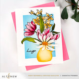 Altenew Build-A-Garden: Serene Blooms