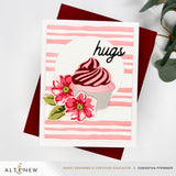 Altenew Mini Delight: Sweet Life Stamp & Die Set