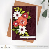 Altenew Weathered Bark 3D Embossing Folder