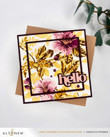 Altenew Craft Your Life Project Kit: Whispers in the Canopy + Add-On Die