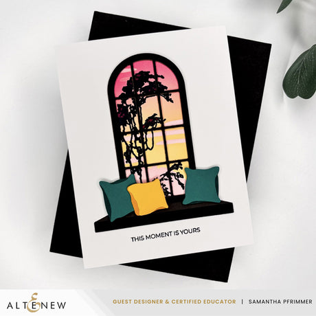 Altenew Craft Your Life Project Kit: Windows to Stillness