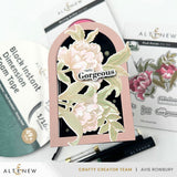 Altenew Build-A-Garden: Posh Petals
