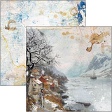 Ciao Bella An Artist Journey 12x12 Inch Paper Pad (12pcs) (CBPM092)