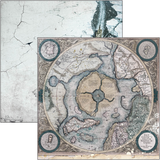 Ciao Bella An Artist Journey 12x12 Inch Paper Pad (12pcs) (CBPM092)