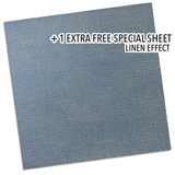 Ciao Bella An Artist Journey 12x12 Inch Patterns Pad (8pcs) (CBT092)