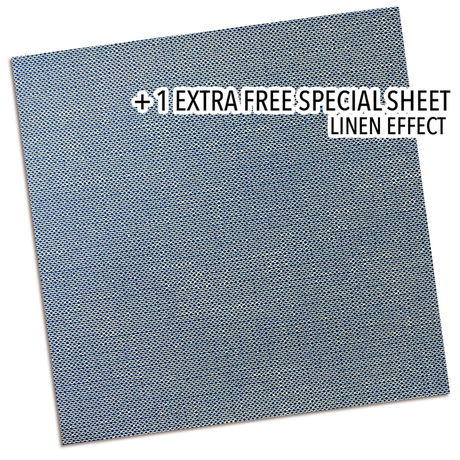 Ciao Bella An Artist Journey 12x12 Inch Patterns Pad (8pcs) (CBT092)