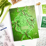 Pinkfresh Studio On My Mind stamp / Die Bundle