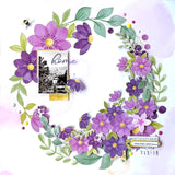 Pinkfresh Studio Crafted Moments: Floral Ephemera