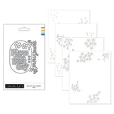 Concord & 9th Around the Garden Dies & Stencil Bundle
