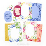 Concord & 9th Around the Garden Dies & Stencil Bundle