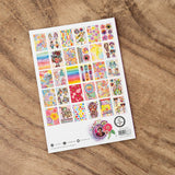 Art By Marlene Cut & Paste Block A5 (ABM-26-CPP452)