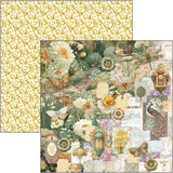 Ciao Bella Artemis Pad 8x8 Inch Paper Pad (12pcs) (CBH094)