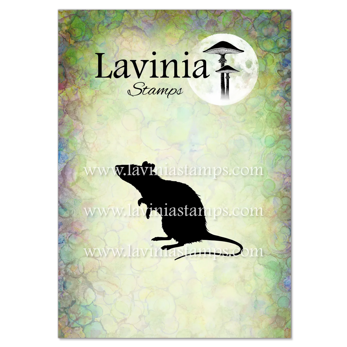 Lavinia Stamps Arthur Stamp LAV1067