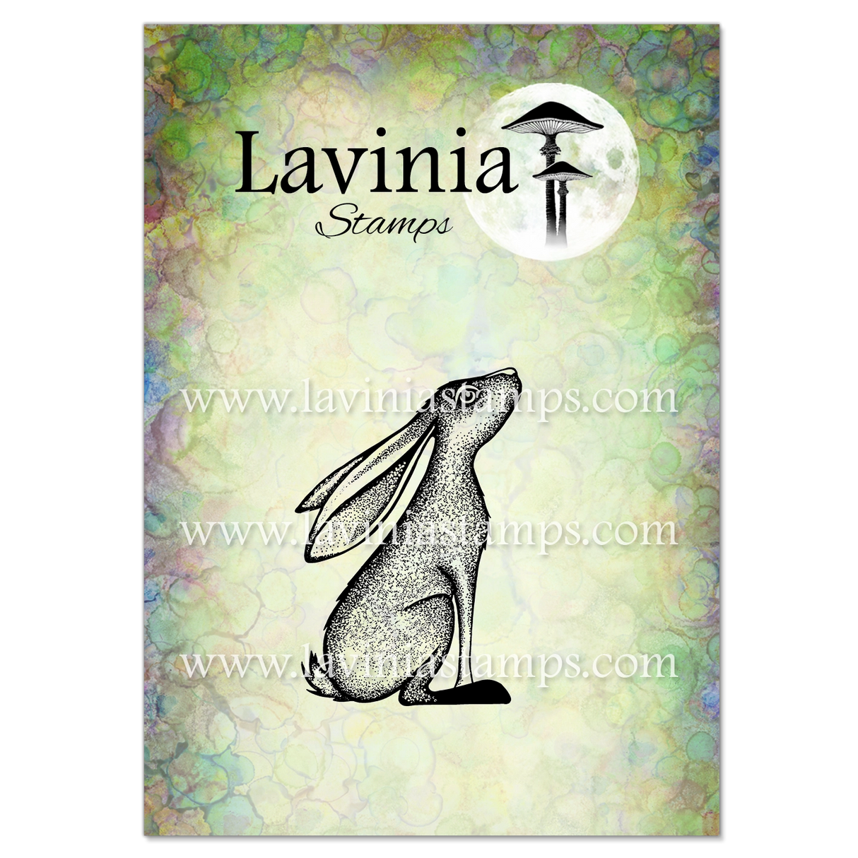 Lavinia Stamps Ashfoot Stamp LAV1037