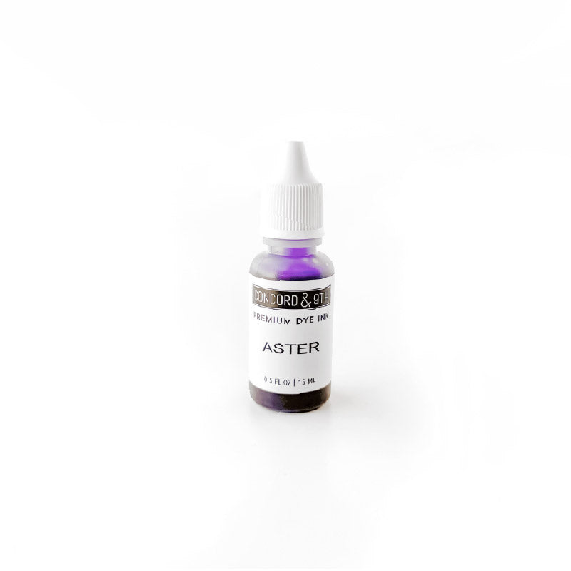 Concord & 9th Ink Refill: Aster