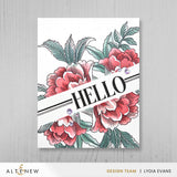 Altenew Build-A-Garden: Posh Petals