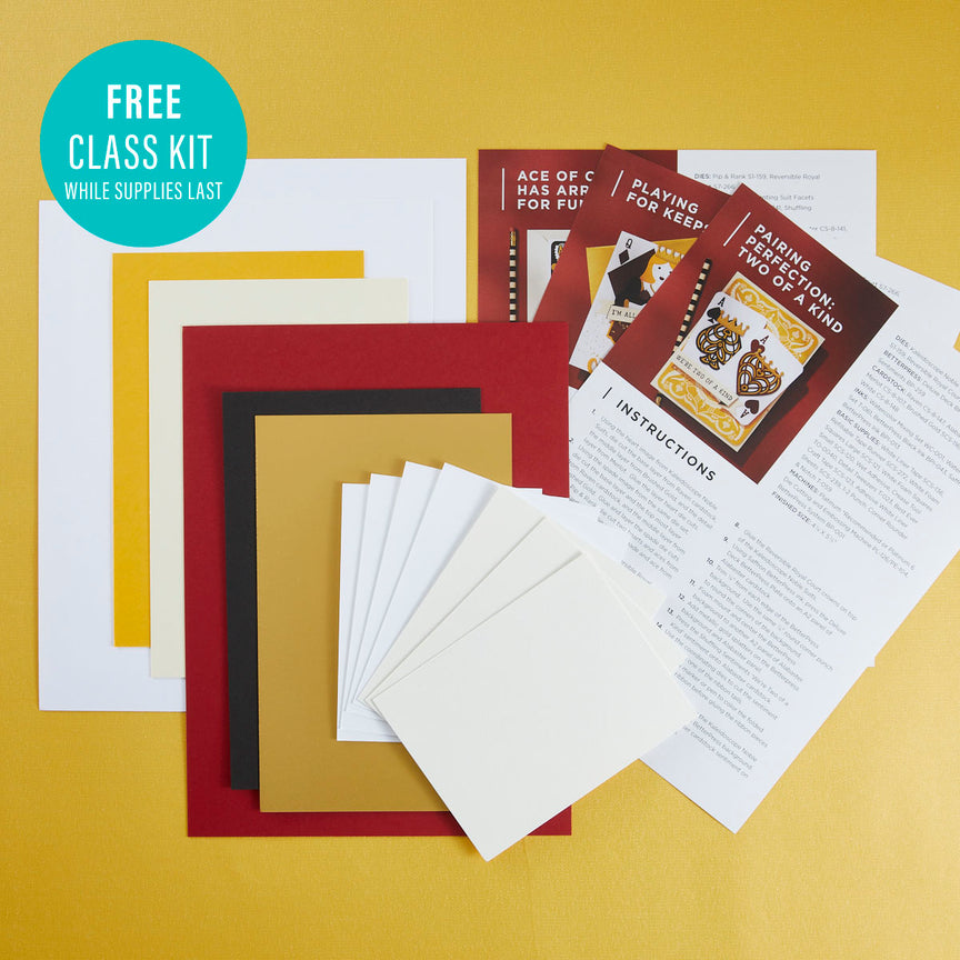 Spellbinders Jack of All Trades I Want It All! Bundle + Limited Time Class Kit