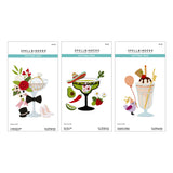 Spellbinders Happier Hour Die Bundle