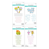 Spellbinders This Is Life Complete Collection Stamp & Die Bundle