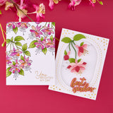 Spellbinders Magical Fuchsia I Want It All! Bundle by Alex Syberia Designs