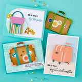 Spellbinders We All Have Baggage I Want It All Bundle