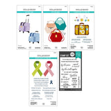 Spellbinders We All Have Baggage I Want It All Bundle