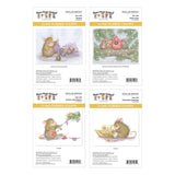 Spellbinders House-Mouse Tangled Collection Bundle
