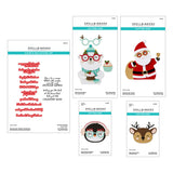 Spellbinders Spectacular Christmas I Want It All! Bundle - BD-1102