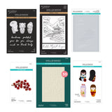 Spellbinders Autumn in Kyoto Curated Bundle by Alex Syberia