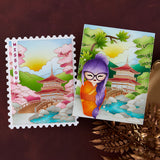 Spellbinders Autumn in Kyoto Curated Bundle by Alex Syberia