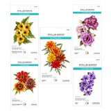 Spellbinders The Cottage Garden Die Bundle by Susan Tierney-Cockburn