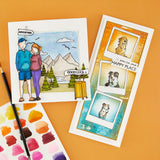 Spellbinders Beyond Stamping Custom Portrait I Want It All! Bundle by Josh Griffiths Studio - BD-1148