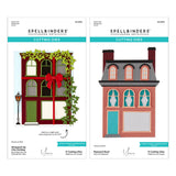 Spellbinders Christmas City Holiday Die Bundle by Yana Smakula