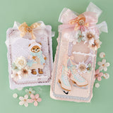 Spellbinders Christmas Blush I Want It All! Bundle by Frank Garcia